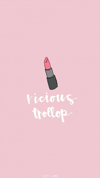 Girly Wallpaper For iPhone Lock Screen