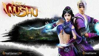 Age Of Wushu Wallpaper S Hero