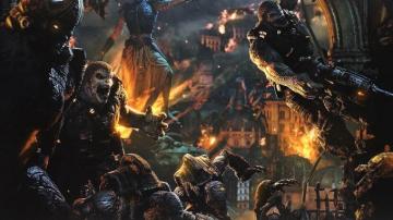 Gears Of War Wallpaper In Ultra HD 4k Gameranx