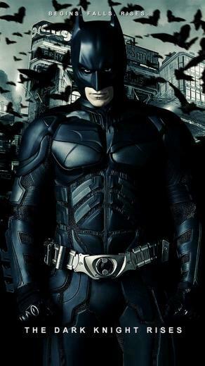 Batman Live Wallpaper HD New Android