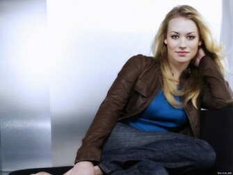 Yvonne Strahovski Desktop Wallpaper In Widescreen HD