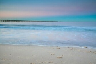 January Wallpaper Chesapeake Bay Bridge Tunnel David Cote