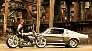 Bobber Motorcycle Wallpaper Net