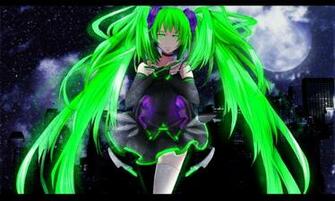 Hatsune Miku Wallpaper