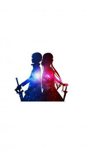 Schwertkunst Online Anime Wallpaper Sword Art Drawing