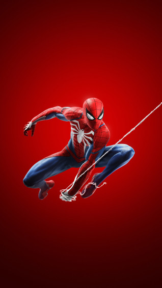 Spiderman Ps4 Games HD