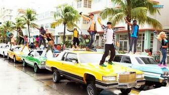 Up Revolution Movie Crew Dance HD Wallpaper Stylish