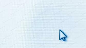White Background Lcd Screen With Cursor Paper Background