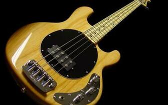 Ibanez Bass Guitar Wallpaper HD