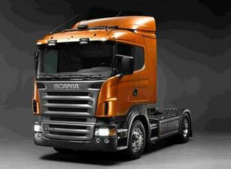 Scania R Series Wallpaper Trucks Buses
