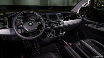 Abt Volkswagen Transporter T6 Interior HD Wallpaper