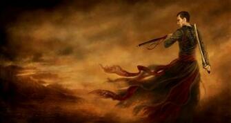Samurai Computer Wallpaper Desktop Background Id