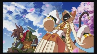 Anime Blazblue Taokaka Wallpaper