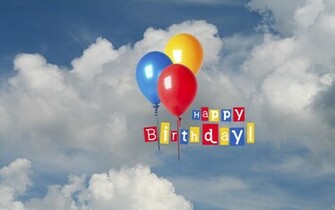 BirtHDay HD Wallpaper