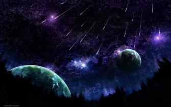 Astrophysics Wallpaper Desktop Space Art
