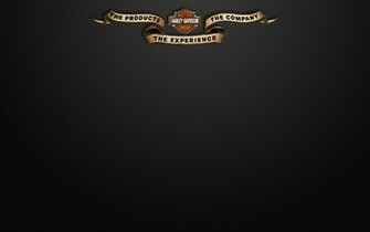 Harley Davidson Fondo Pantalla Insignia Wallpaper