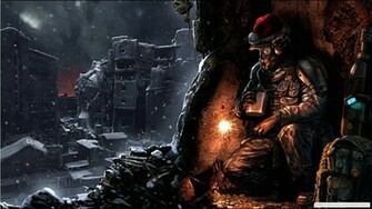 Apocalyptic HD Wallpaper Res Desktopas