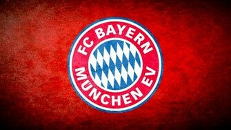 Bayern Munich Red HD Wallpaper Full