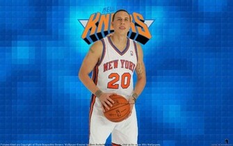 Mike Bibby Knicks New York Wallpaper