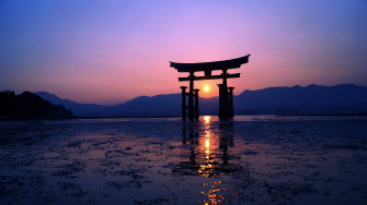 Japan Wallpaper 4k