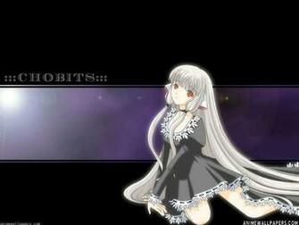 Chobits Wallpaper