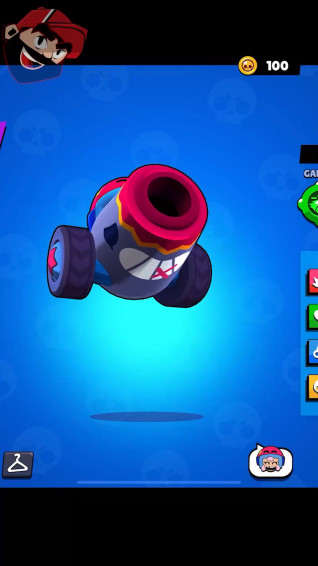 Bonnie Pre Full Stats Pins Skin Effects R Brawlstars