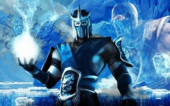 Mortal Kombat Sub Zero Wallpaper
