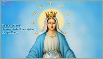 Virgin Mary Wallpaper