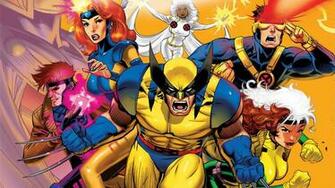 X Men Wallpaper
