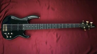 Bass Guitars Wallpaper