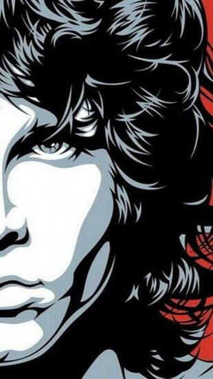 Jim Morrison Phone Wallpaper Music Rock