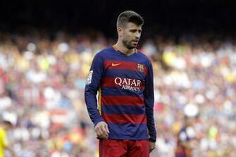 Gerard Pique Wallpaper Hq