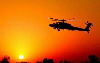 Boeing Ah Apache Computer Wallpaper Desktop Background