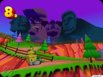 Wacky Races Screenshots Pictures Wallpaper Dreamcast Ign