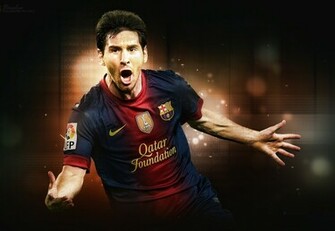 Lionel Messi Wallpaper