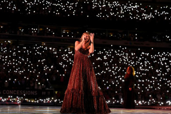 All Of Taylor Swift S Eras Tour Outfits