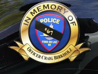 Sturgeon Bay Police Department Honor Guard