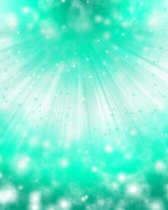Sea Green Sparkles Background By Yuninaoki Deviantart