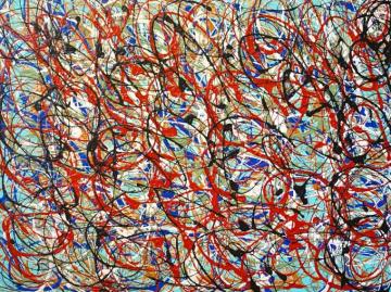 Abstract Art Y Pablo Picasso Wallpaper Background