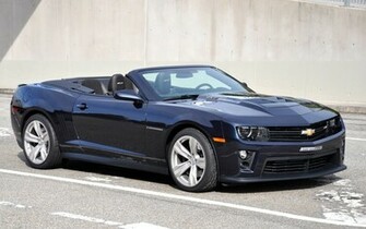 Camaro Zl1 Wallpaper