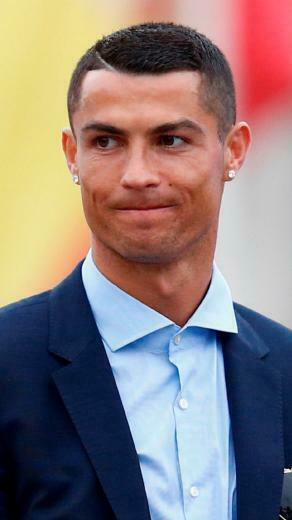 Wallpaper iPhone Cristiano Ronaldo Juventus 3d