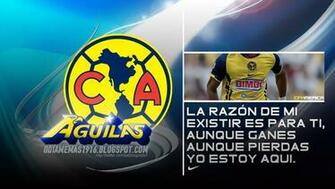 America Wallpaper Club De Mexico Somos Aguilas