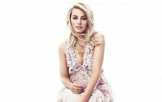Margot Robbie Wallpaper HD