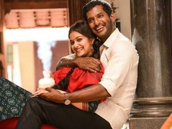 Sandakozhi Hq Movie Wallpaper HD