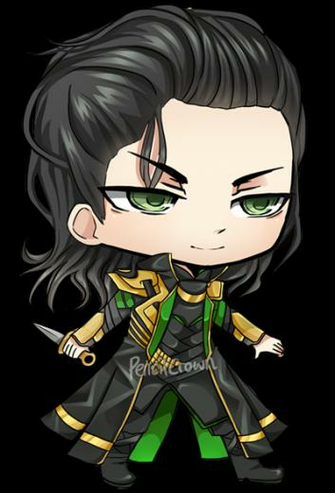Chibi Loki And Thor Wallpaper Image Pictures Becuo