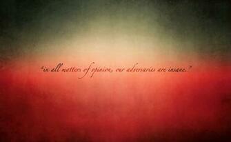 Insane Adversaries Wallpaper Myspace Background