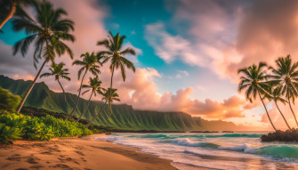 4k Hawaii Wallpaper For Desktop