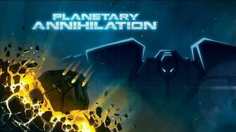 Planetary Annihilation On Steam