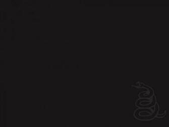 Metallica Black Album Wallpaper