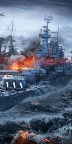 Garrett On Artwork And Photography World Of Warships